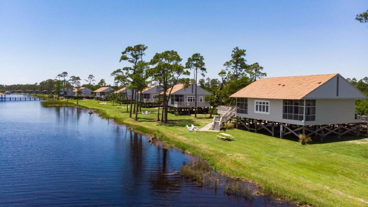 Eagle Cottages At Gulf State Park Gulf Shores Kültér fotó