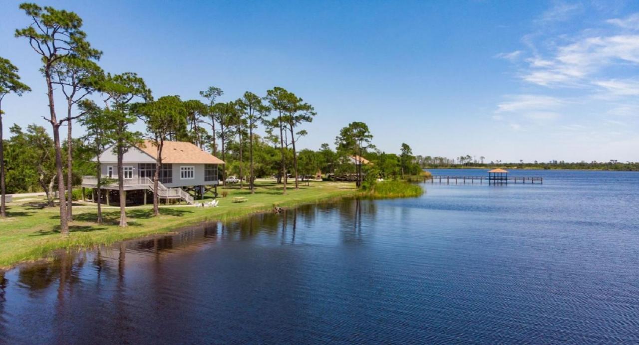 Eagle Cottages At Gulf State Park Gulf Shores Kültér fotó