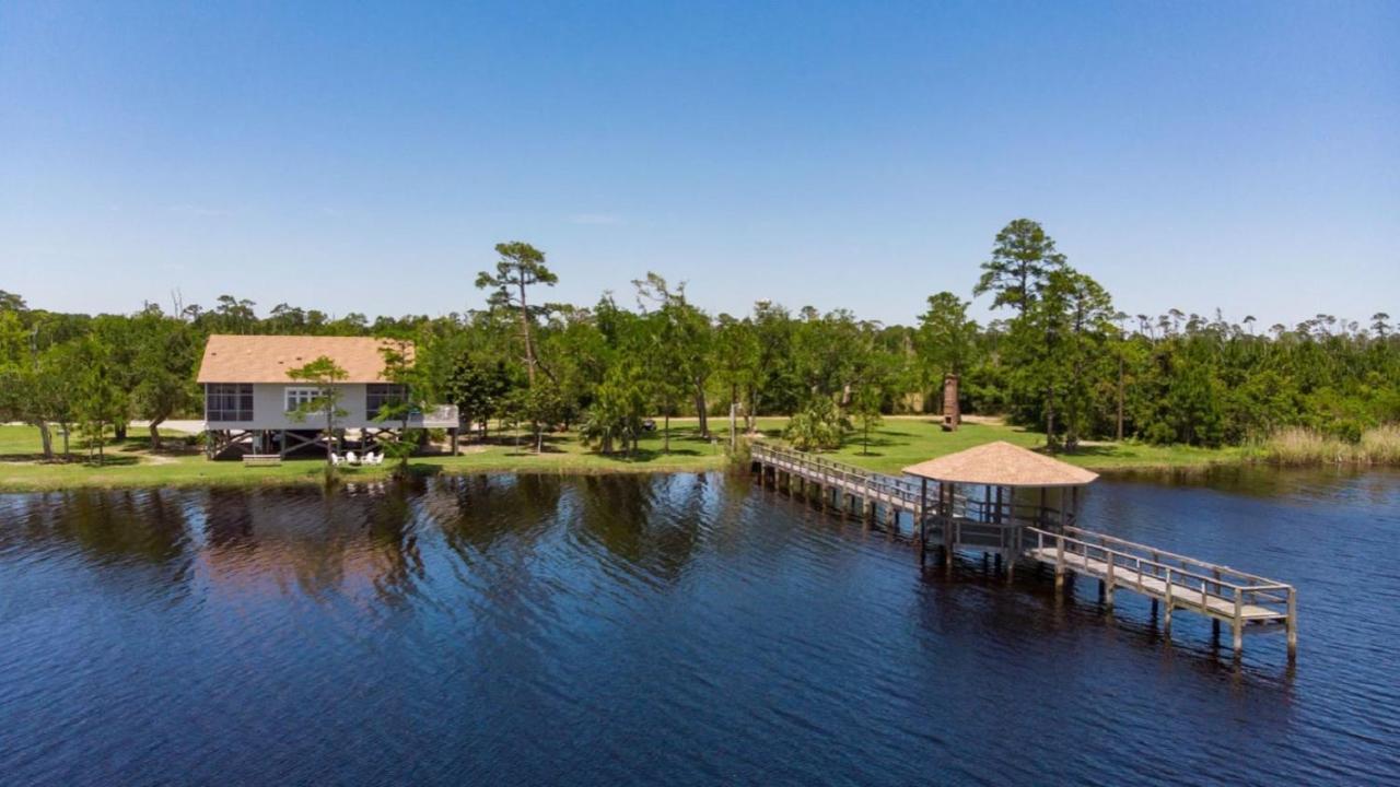 Eagle Cottages At Gulf State Park Gulf Shores Kültér fotó